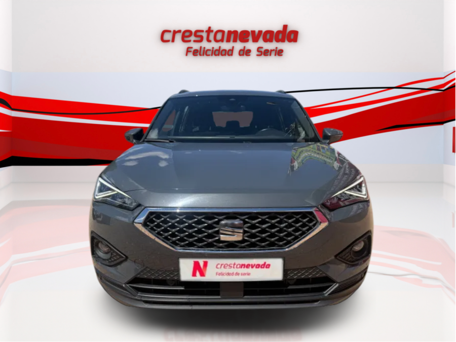Imagen de SEAT Tarraco