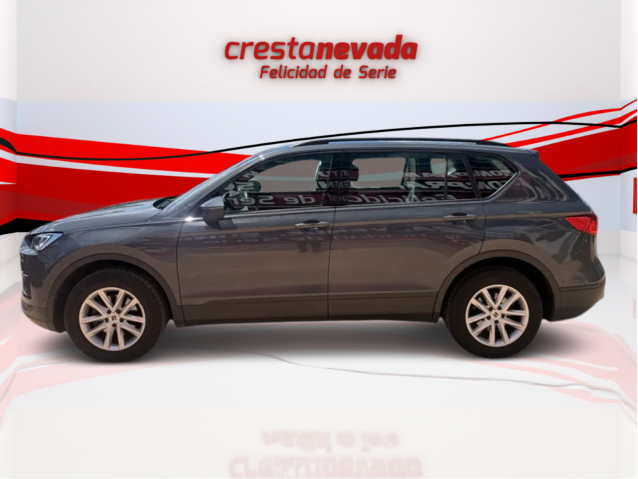 Imagen de SEAT Tarraco