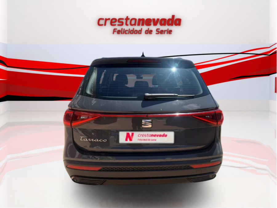 Imagen de SEAT Tarraco