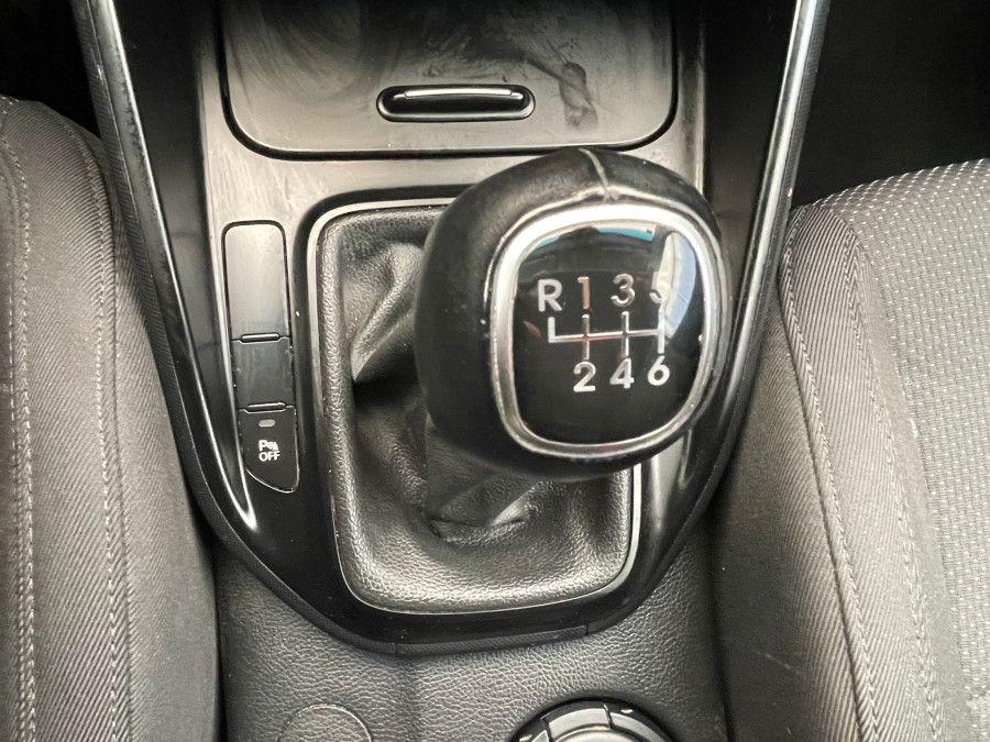 Imagen de Kia Carens