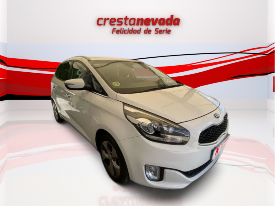 Imagen de Kia Carens