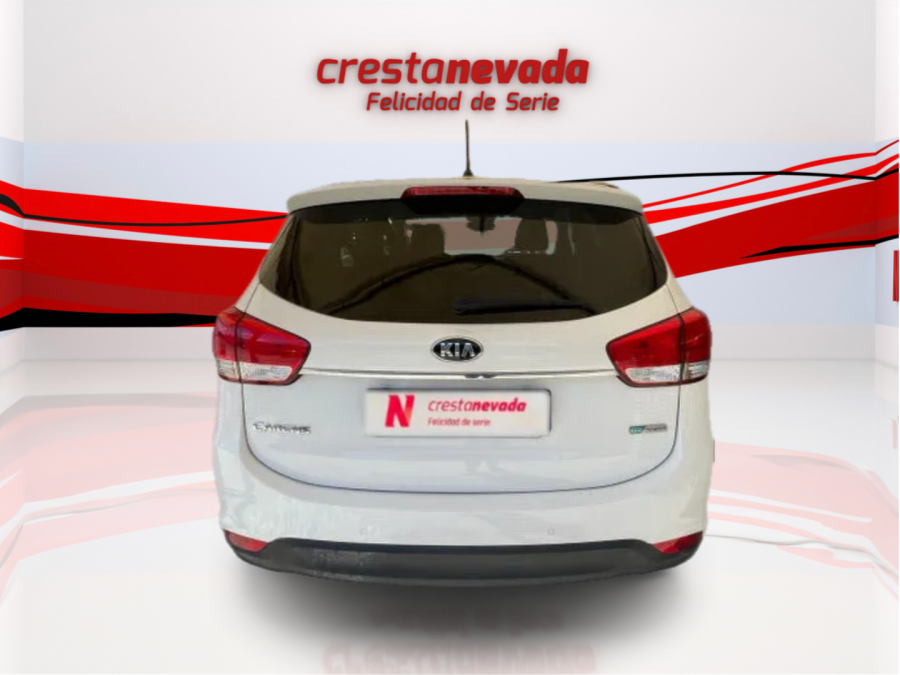 Imagen de Kia Carens