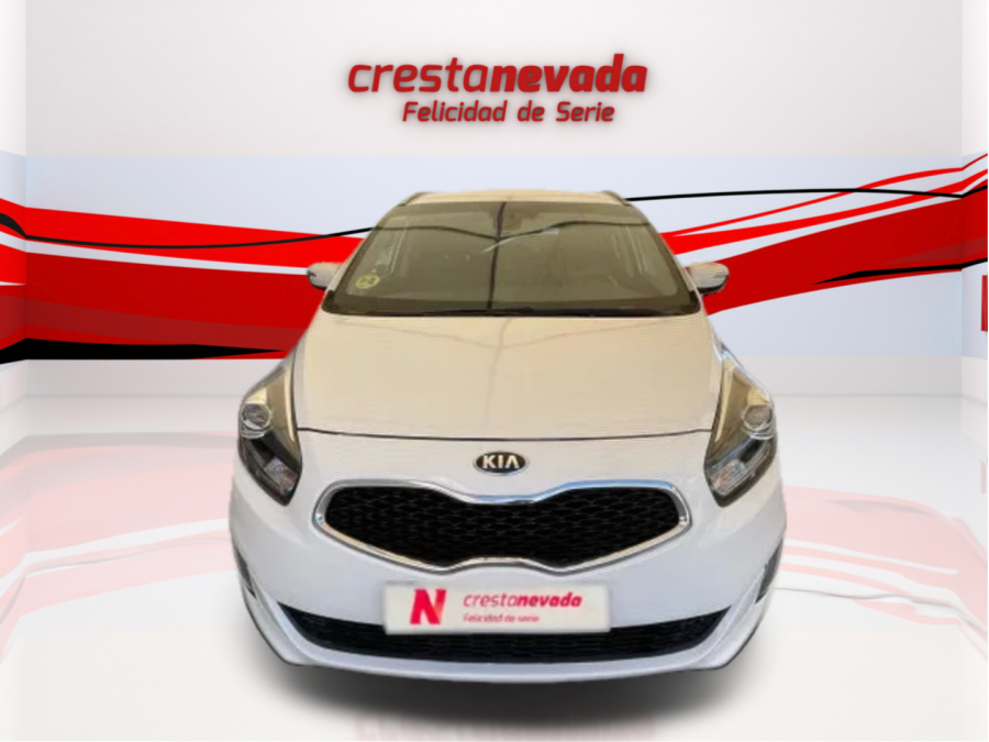 Imagen de Kia Carens