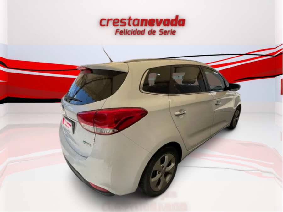 Imagen de Kia Carens