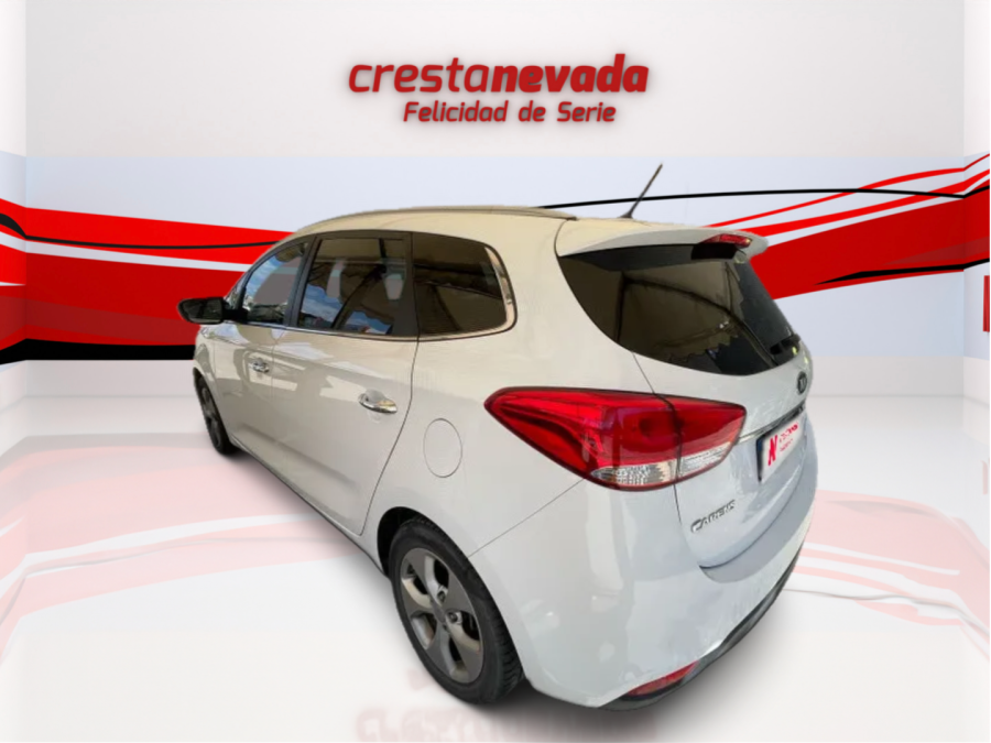 Imagen de Kia Carens