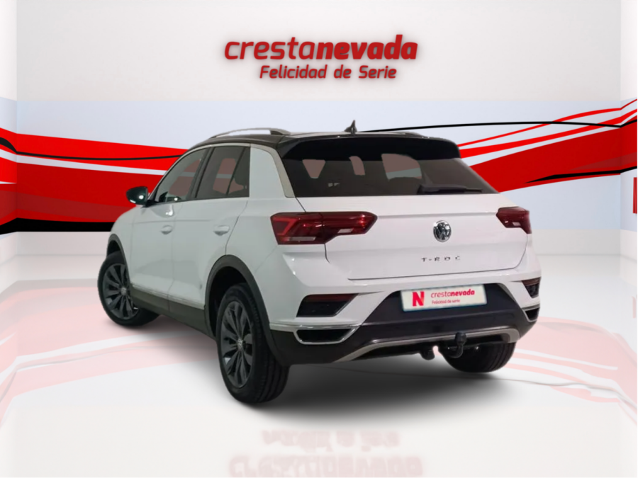 Imagen de Volkswagen T-Roc