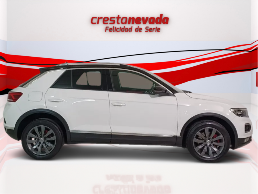 Imagen de Volkswagen T-Roc
