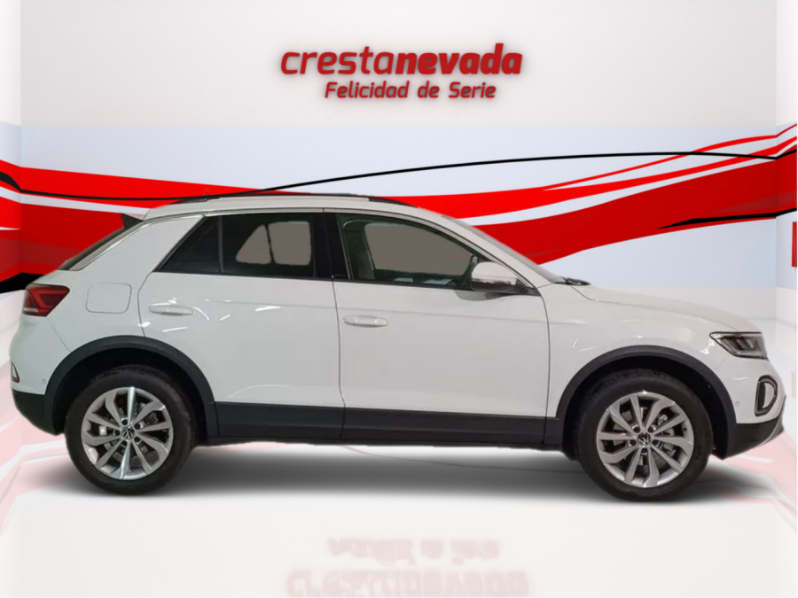 Imagen de Volkswagen T-Roc