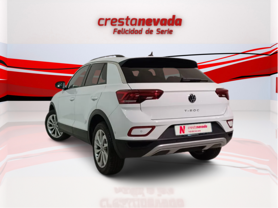 Imagen de Volkswagen T-Roc