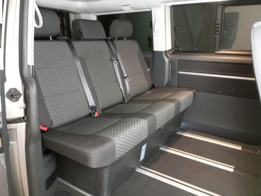 Imagen de Volkswagen California