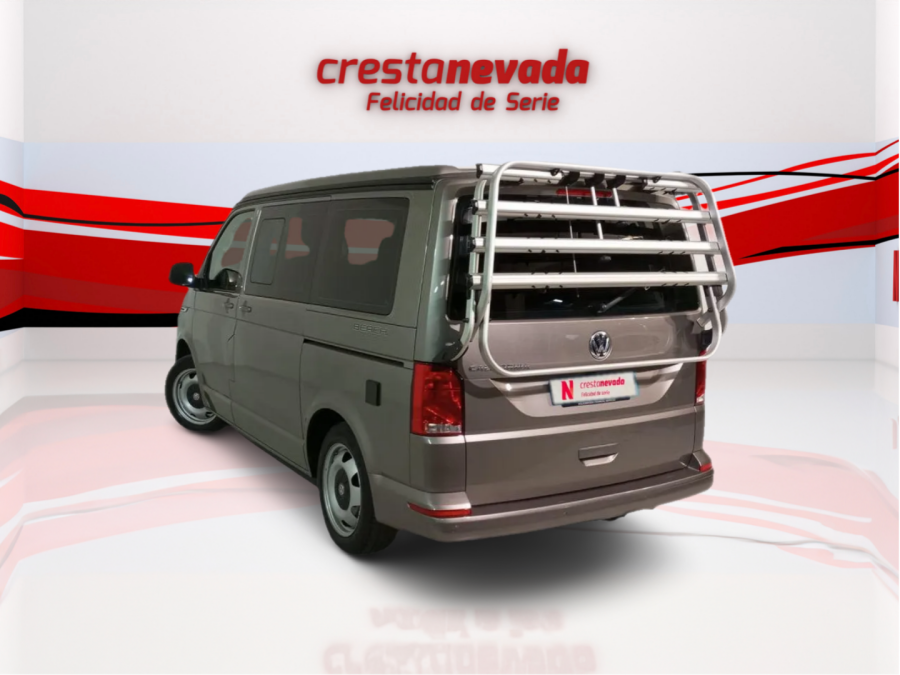 Imagen de Volkswagen California