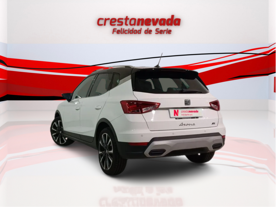 Imagen de SEAT Arona