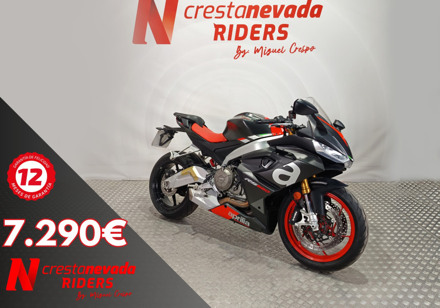 Aprilia Rs 660
