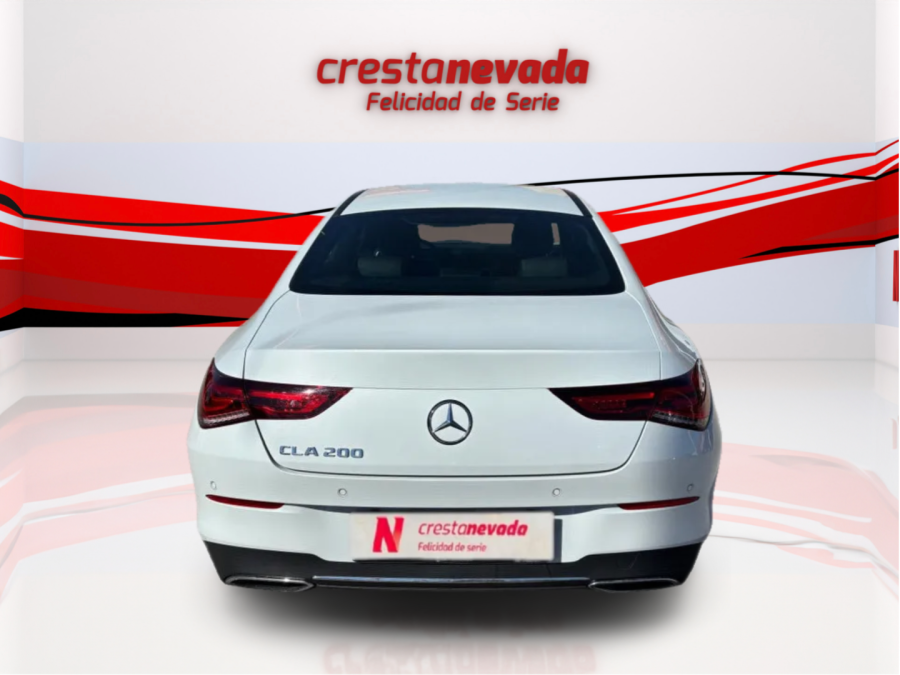 Imagen de mercedes-benz CLA