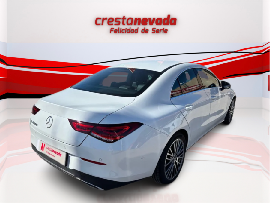 Imagen de mercedes-benz CLA