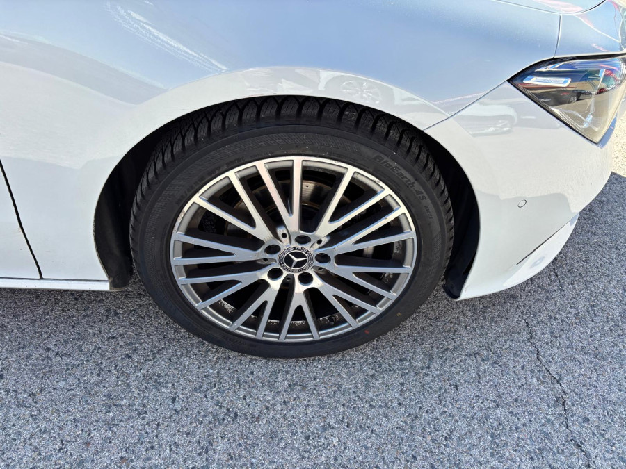 Imagen de mercedes-benz CLA