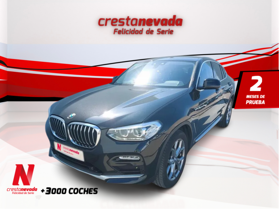 Bmw X4