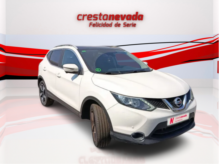 Imagen de NISSAN QASHQAI