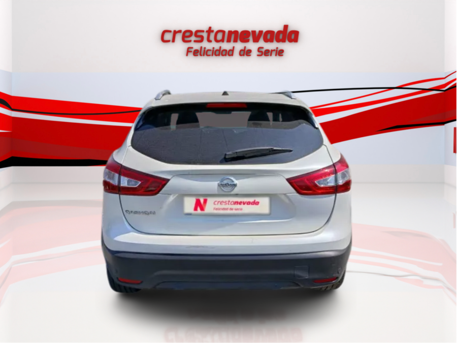 Imagen de NISSAN QASHQAI