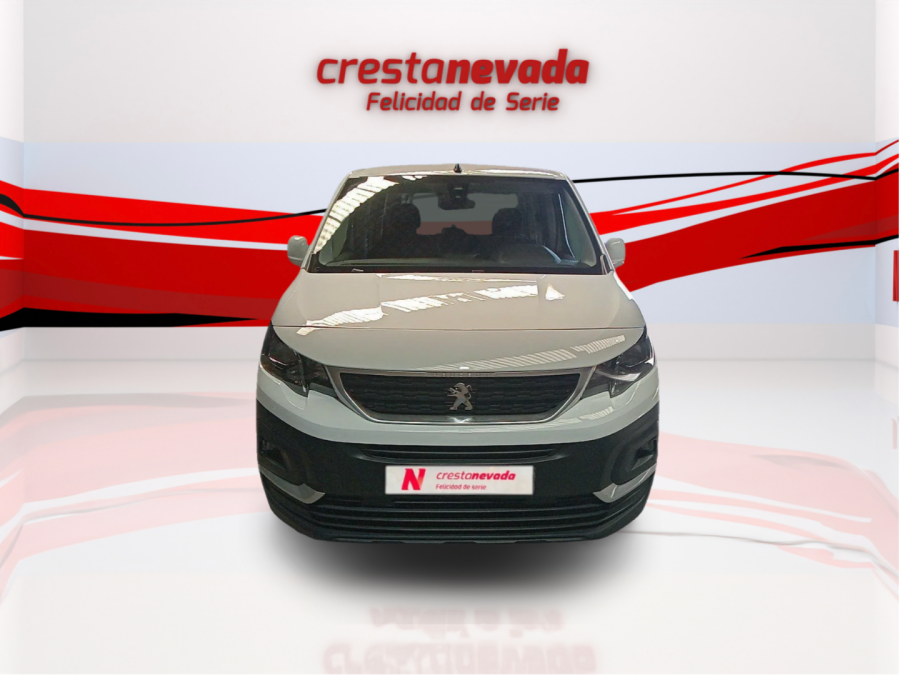 Imagen de Peugeot Rifter