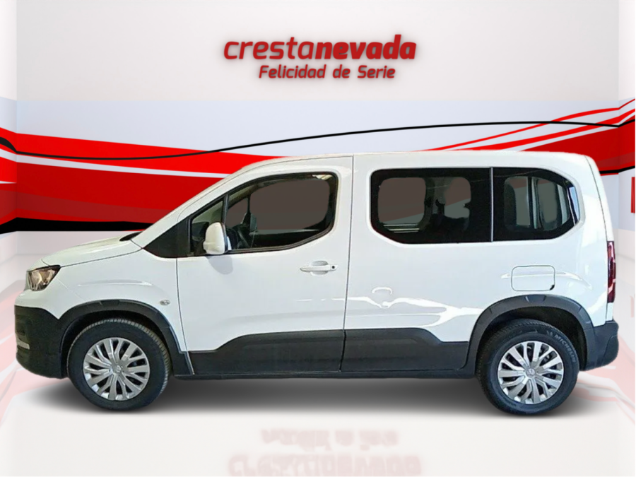 Imagen de Peugeot Rifter