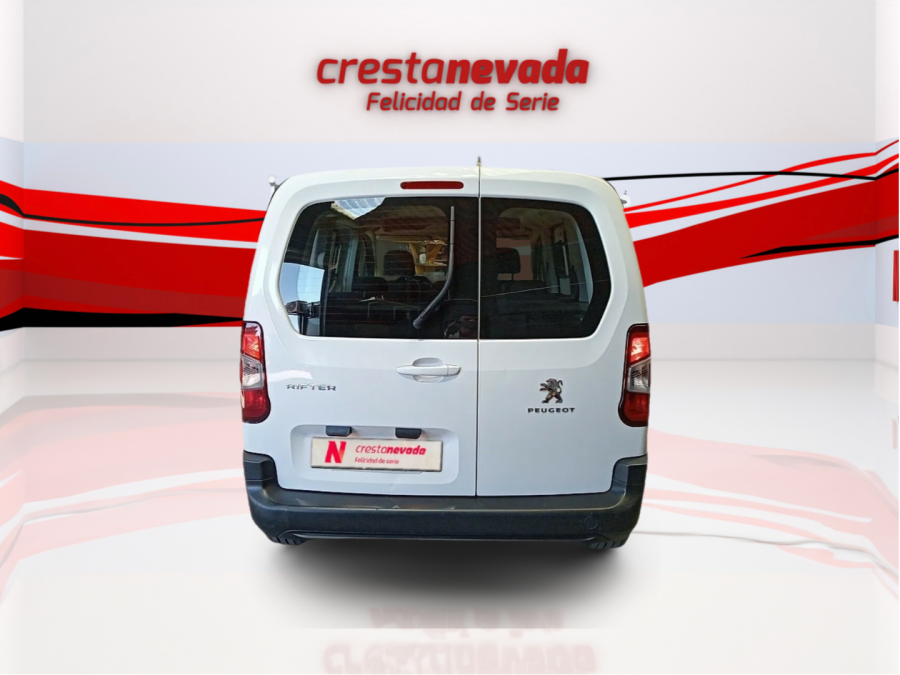Imagen de Peugeot Rifter