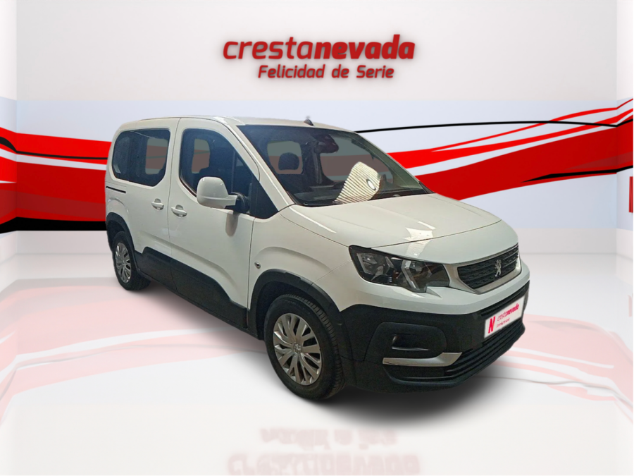 Imagen de Peugeot Rifter