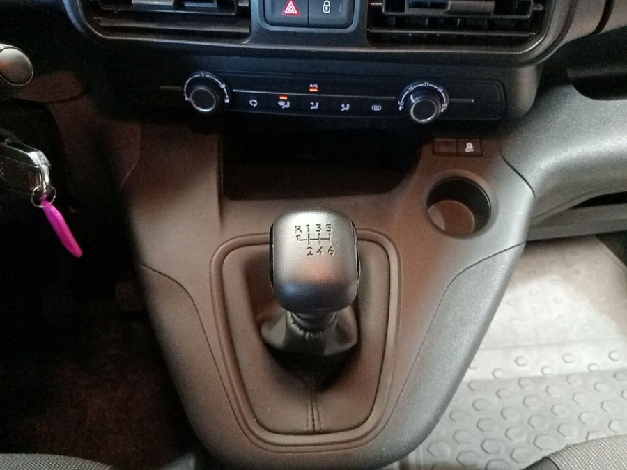 Imagen de Peugeot Rifter
