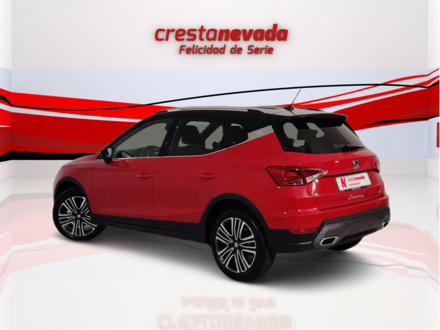 Imagen de SEAT Arona