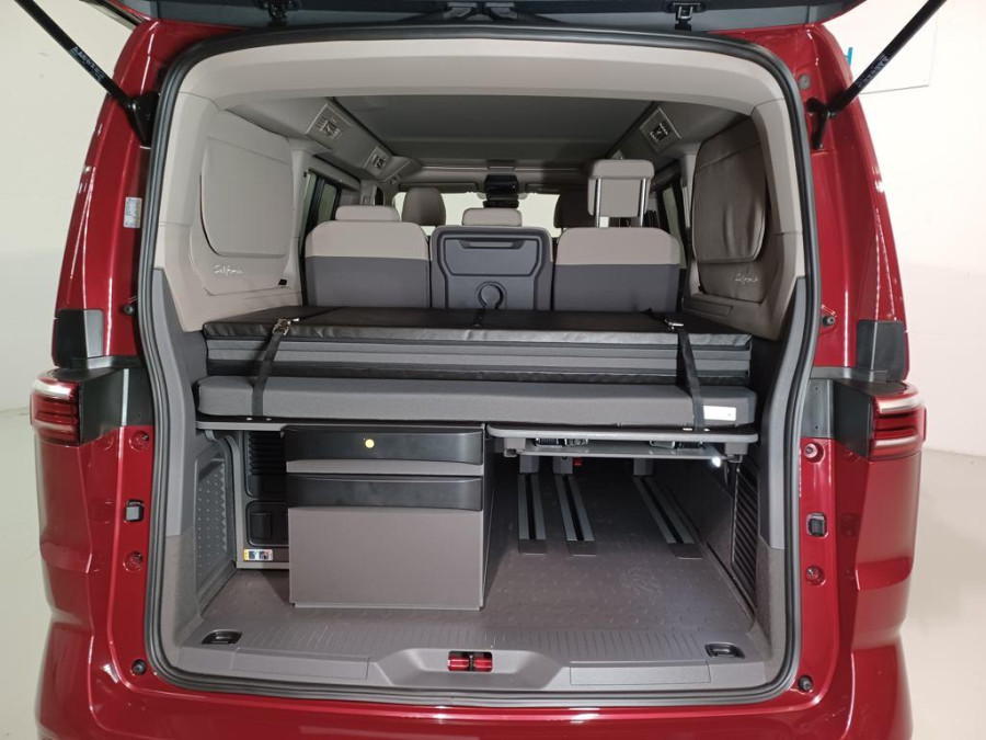 Imagen de Volkswagen California