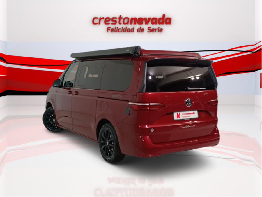 Imagen de Volkswagen California