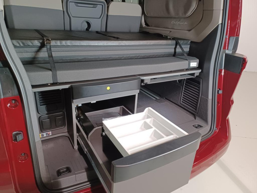 Imagen de Volkswagen California