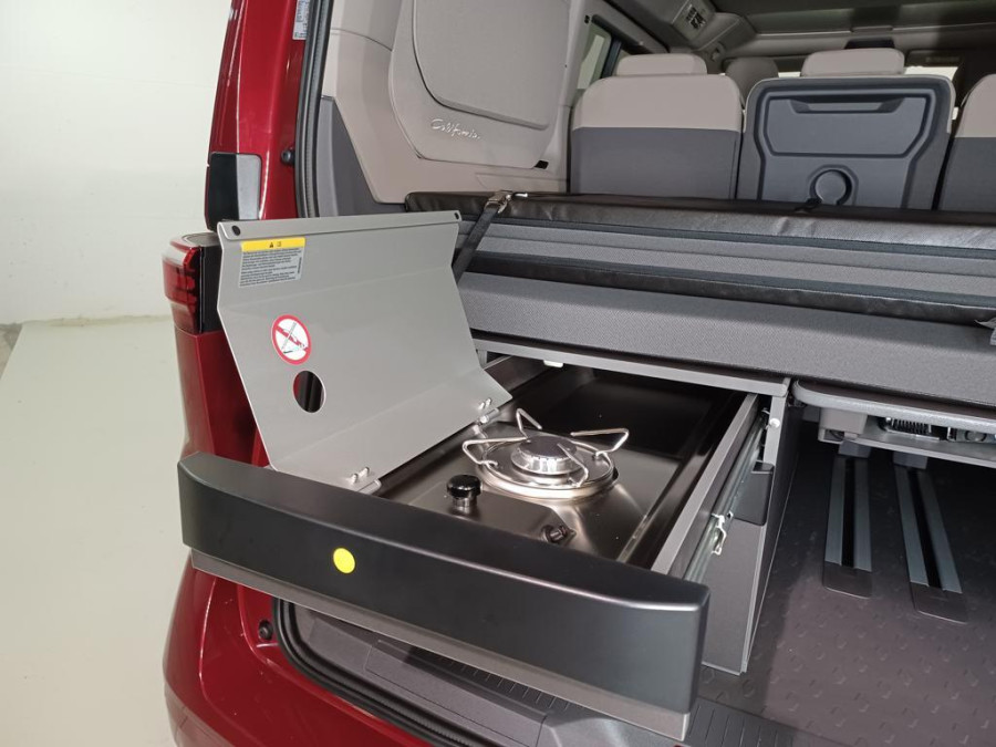 Imagen de Volkswagen California