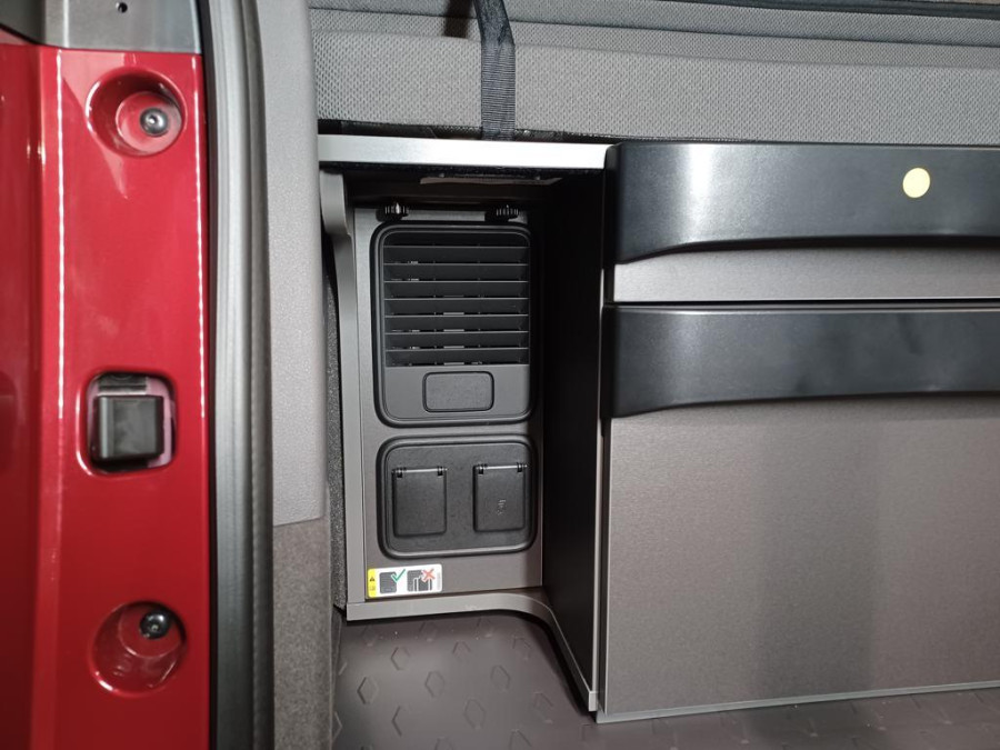 Imagen de Volkswagen California