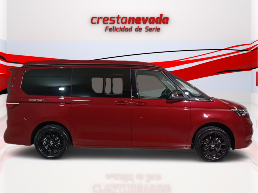 Imagen de Volkswagen California