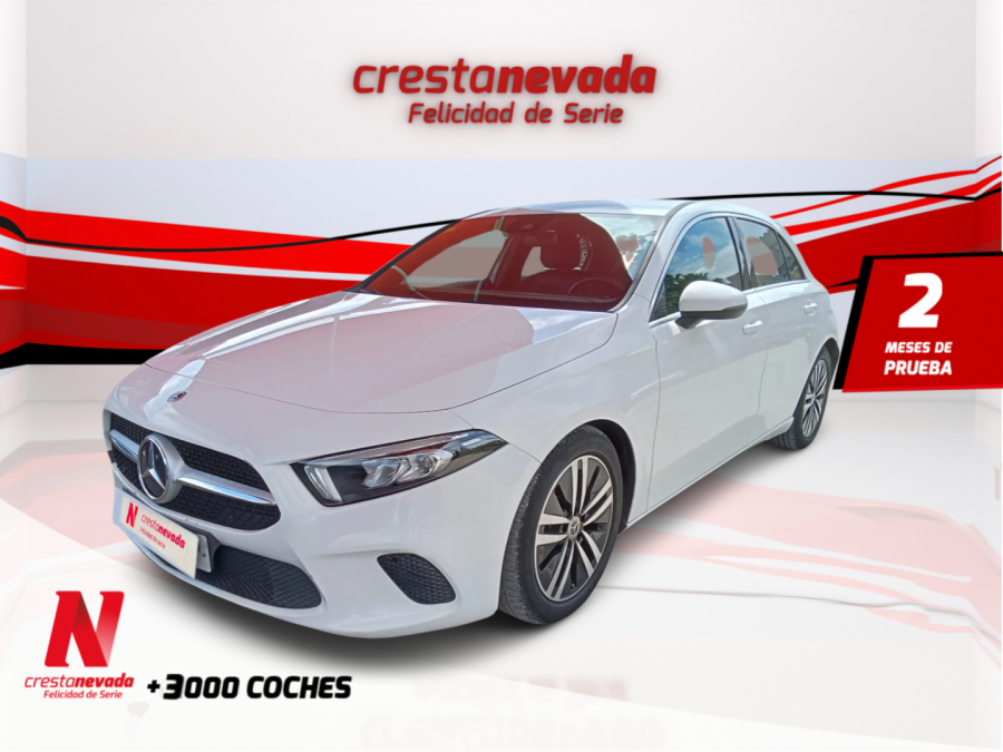 Mercedes-benz Clase A