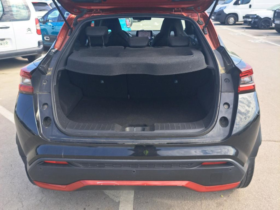 Imagen de NISSAN JUKE