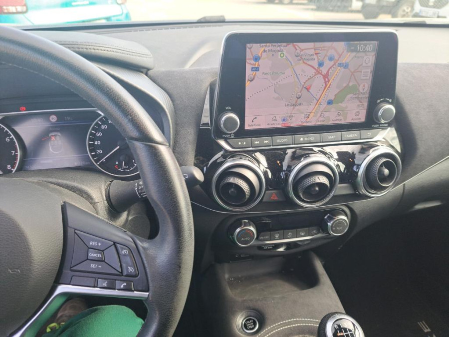 Imagen de NISSAN JUKE
