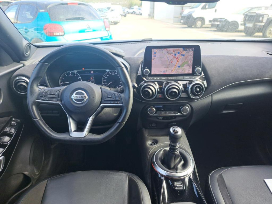 Imagen de NISSAN JUKE