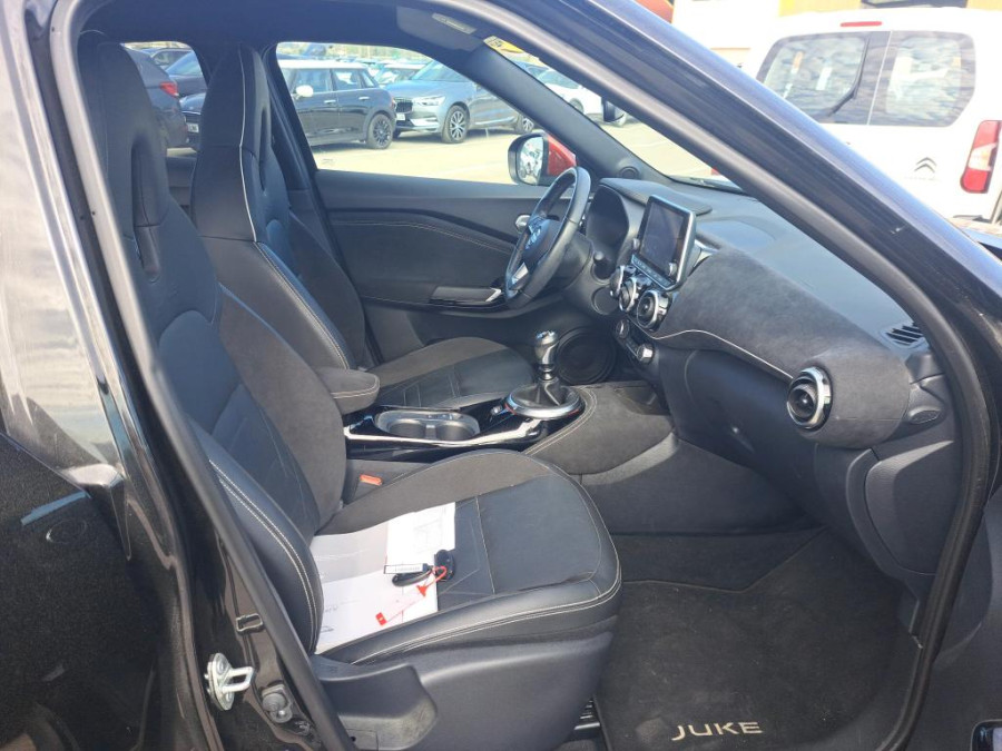 Imagen de NISSAN JUKE