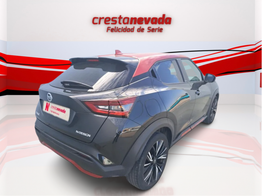 Imagen de NISSAN JUKE