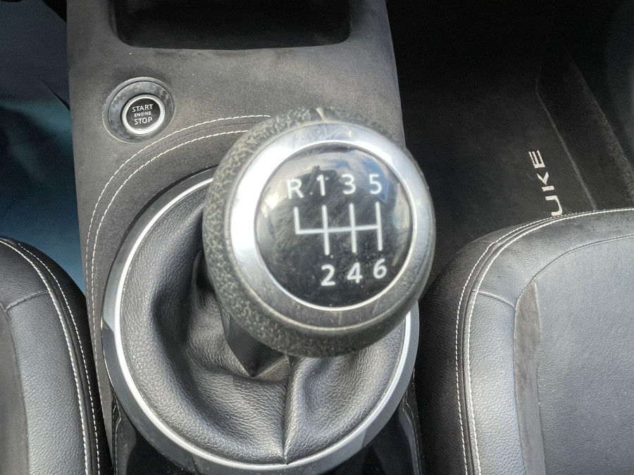 Imagen de NISSAN JUKE