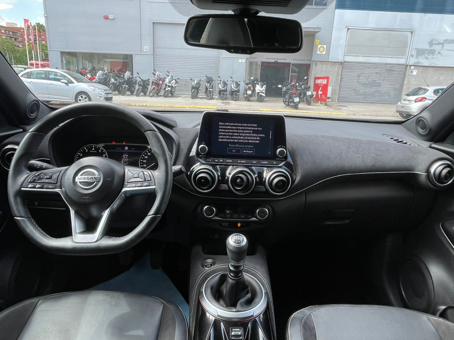 Imagen de NISSAN JUKE