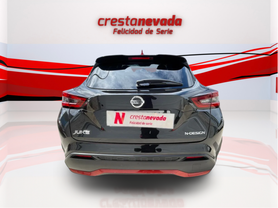 Imagen de NISSAN JUKE