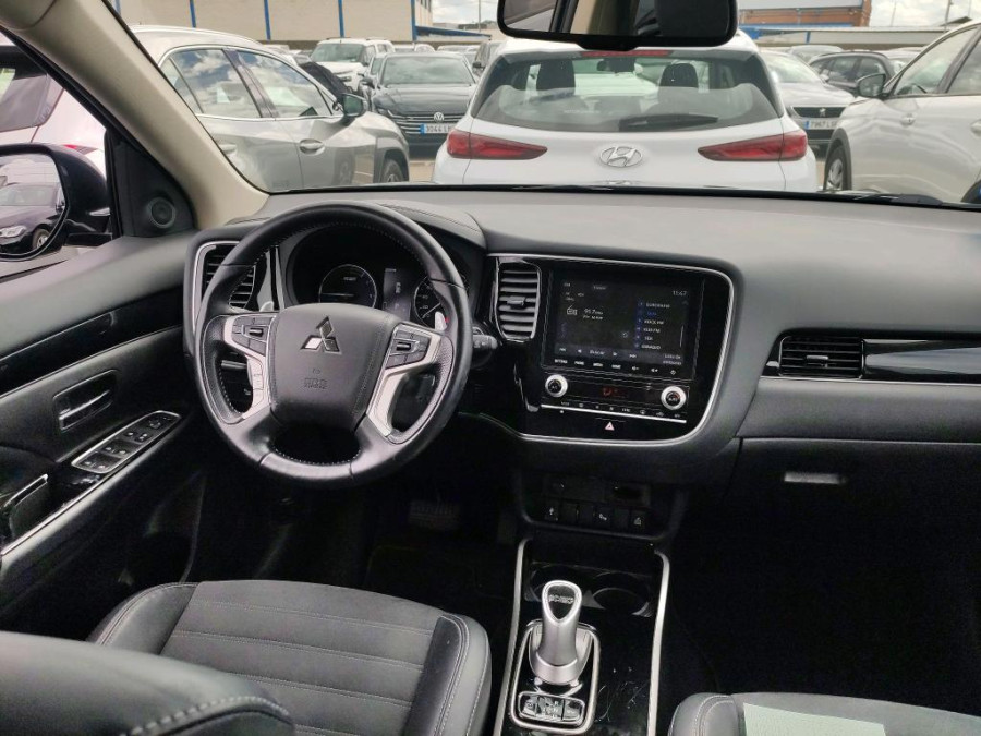 Imagen de Mitsubishi Outlander