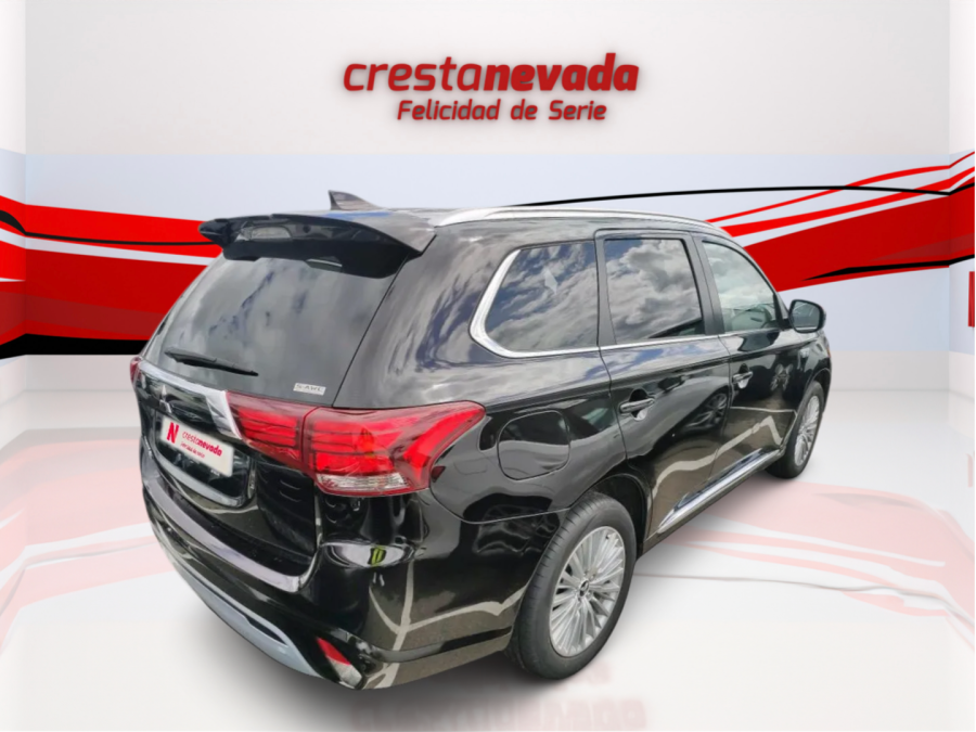 Imagen de Mitsubishi Outlander
