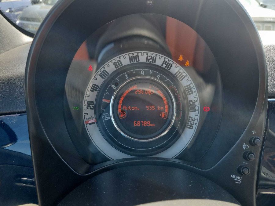 Imagen de Fiat 500