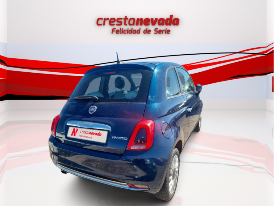 Imagen de Fiat 500