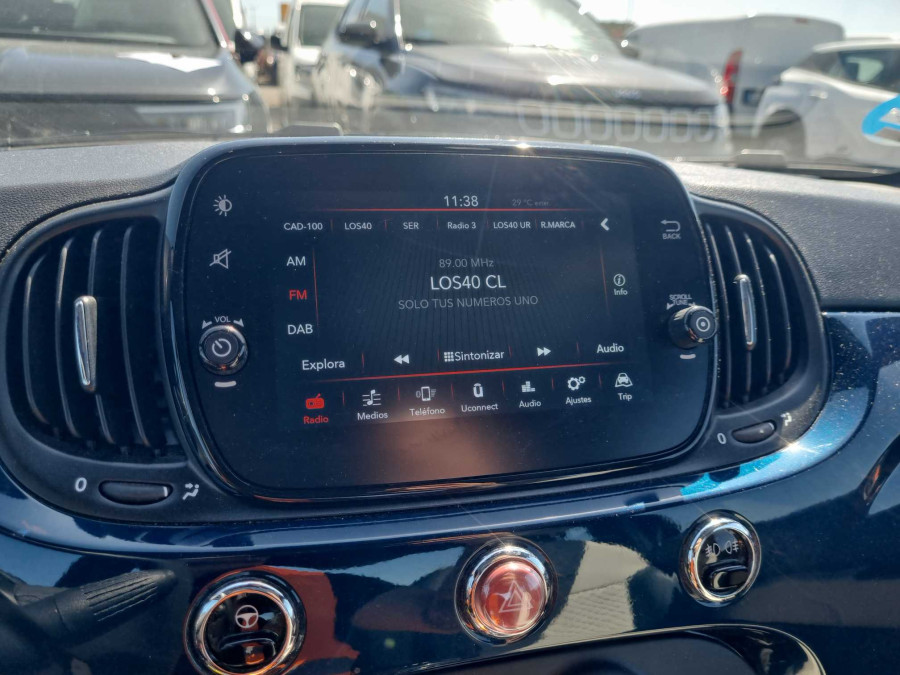 Imagen de Fiat 500