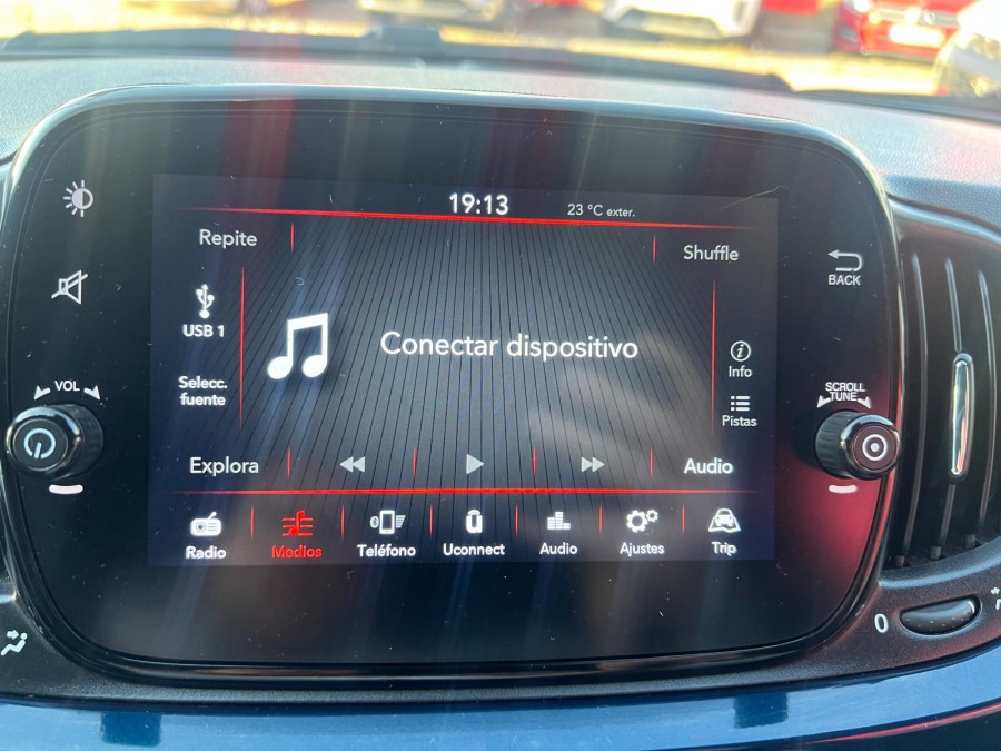 Imagen de Fiat 500